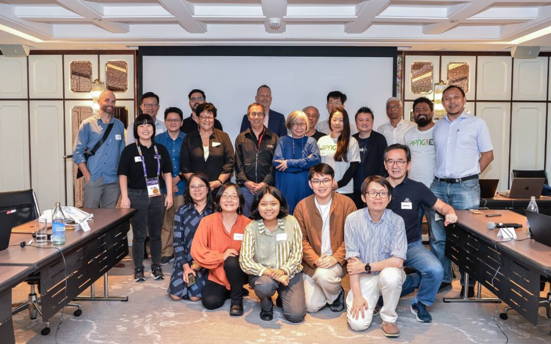 AP* Retreat, 2024 Bangkok - Group Photo