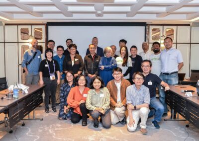 AP* Retreat, 2024 Bangkok - Group Photo