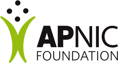 APNIC Foundation logo