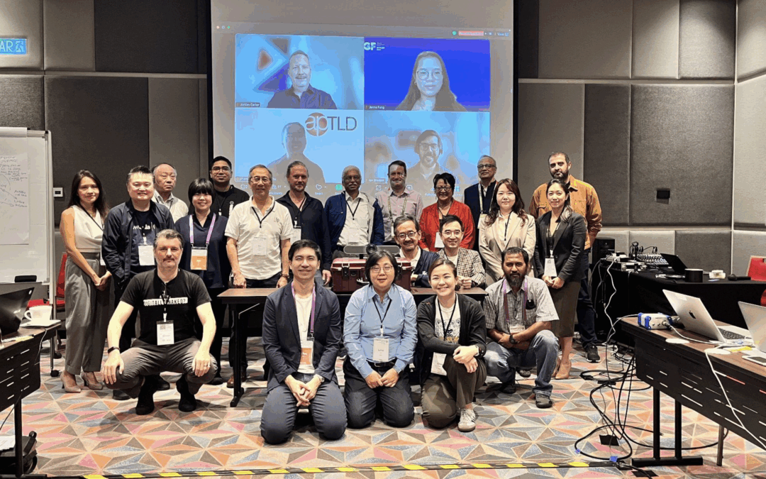 AP* Retreat 2025, Petaling Jaya - Group Photo