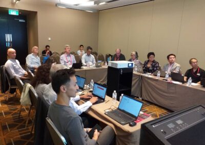 Photo - AP* Retreat Melbourne, Australia 2020