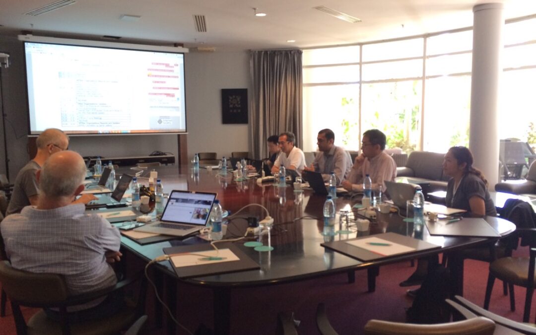 Photo - AP* Retreat Noumea, New Caledonia Sep 2018